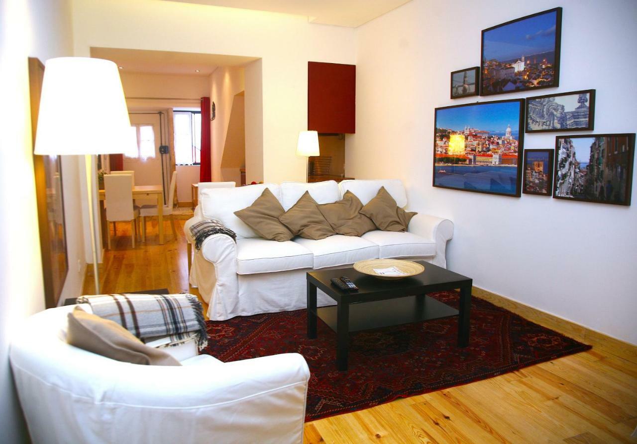 Charming Flat In Lisbon'S Center! 아파트 외부 사진