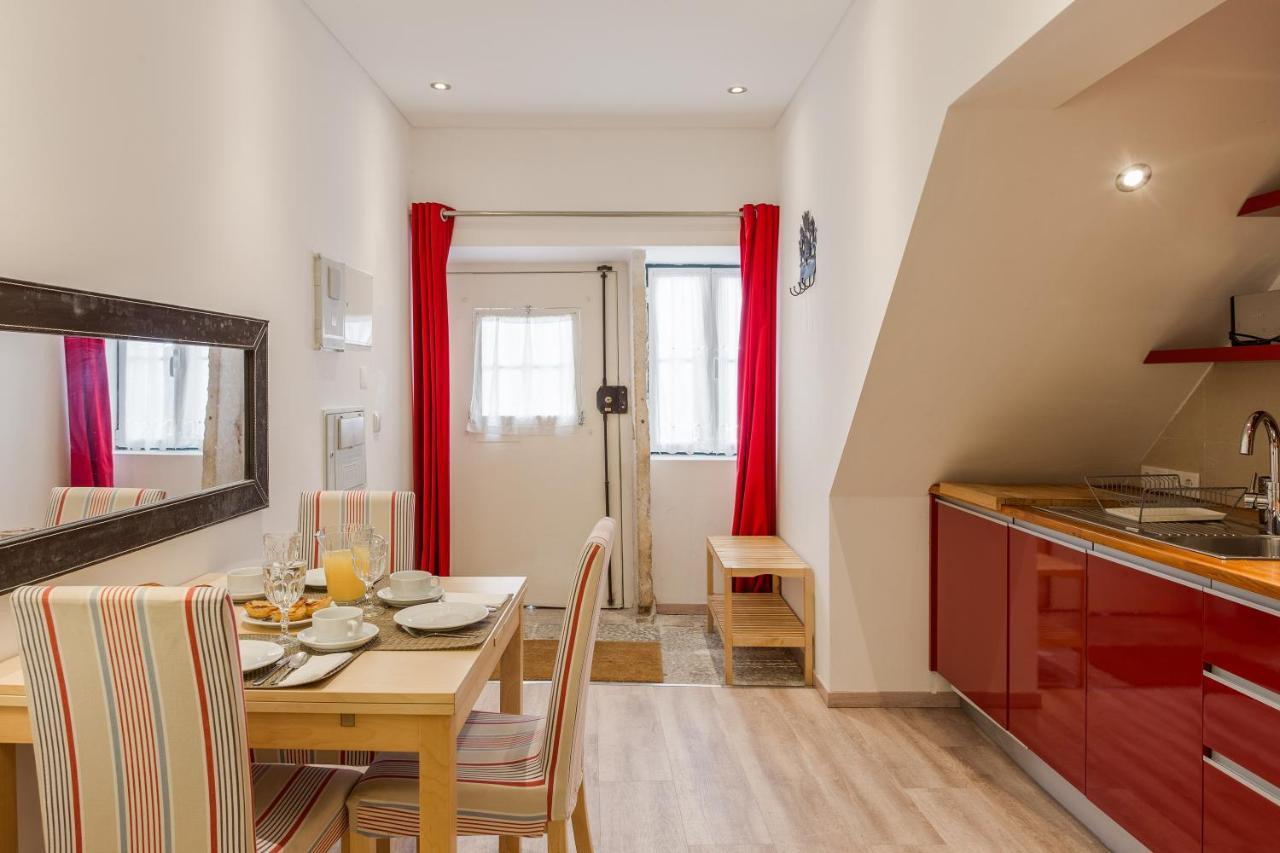 Charming Flat In Lisbon'S Center! 아파트 외부 사진