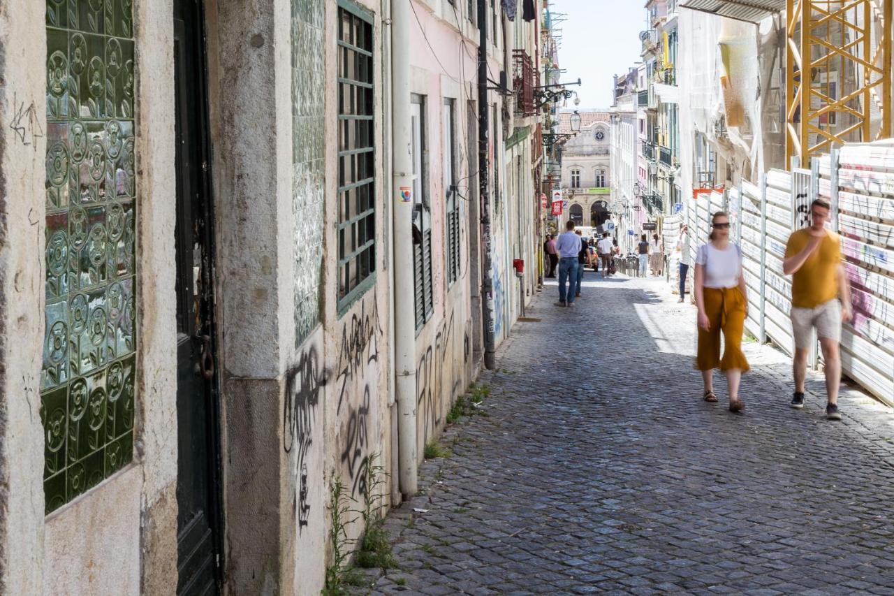 Charming Flat In Lisbon'S Center! 아파트 외부 사진
