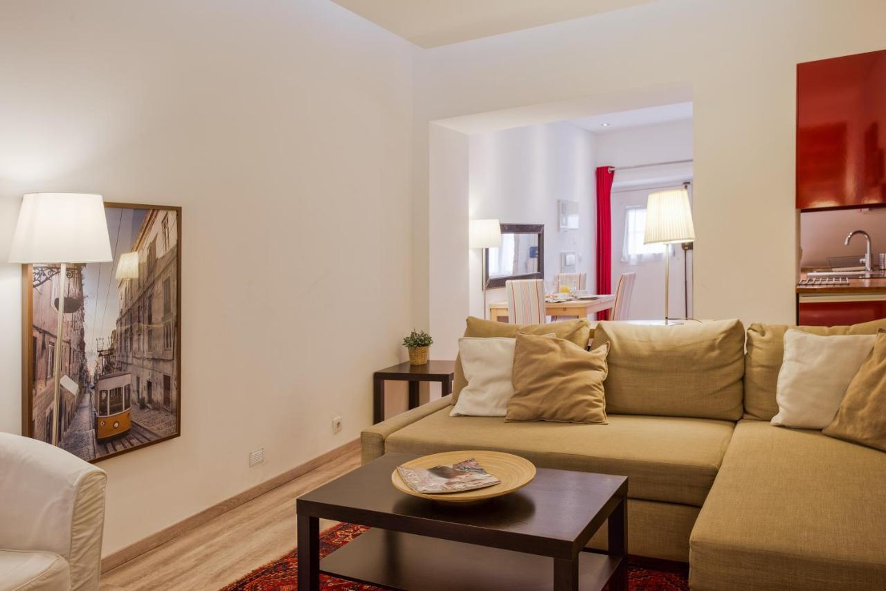 Charming Flat In Lisbon'S Center! 아파트 외부 사진