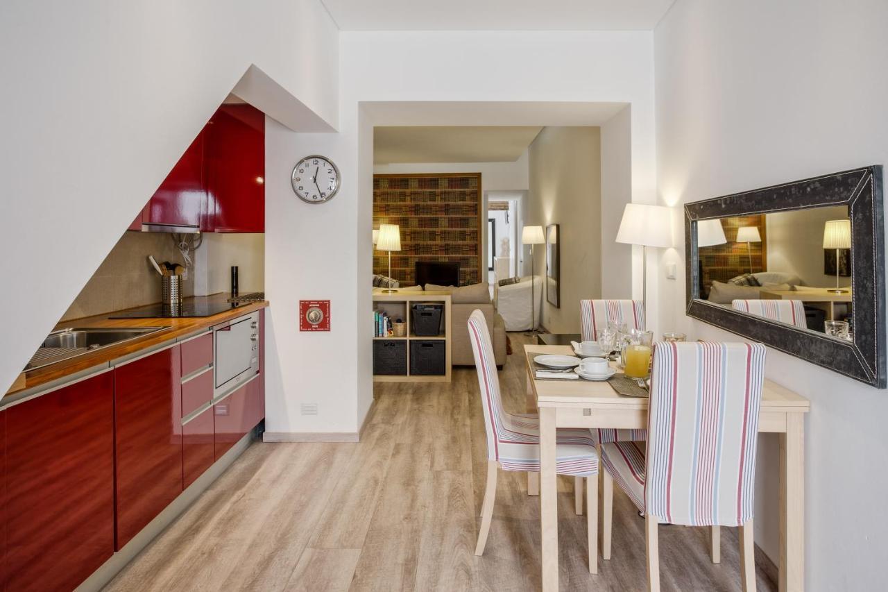 Charming Flat In Lisbon'S Center! 아파트 외부 사진