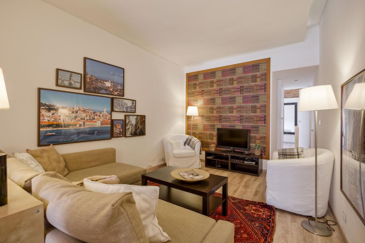 Charming Flat In Lisbon'S Center! 아파트 외부 사진